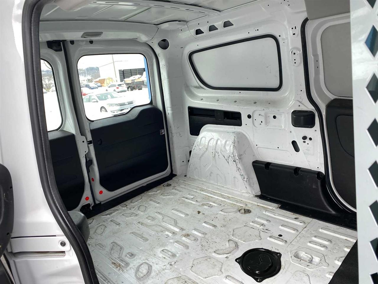 RAM ProMaster City Wagon 2017