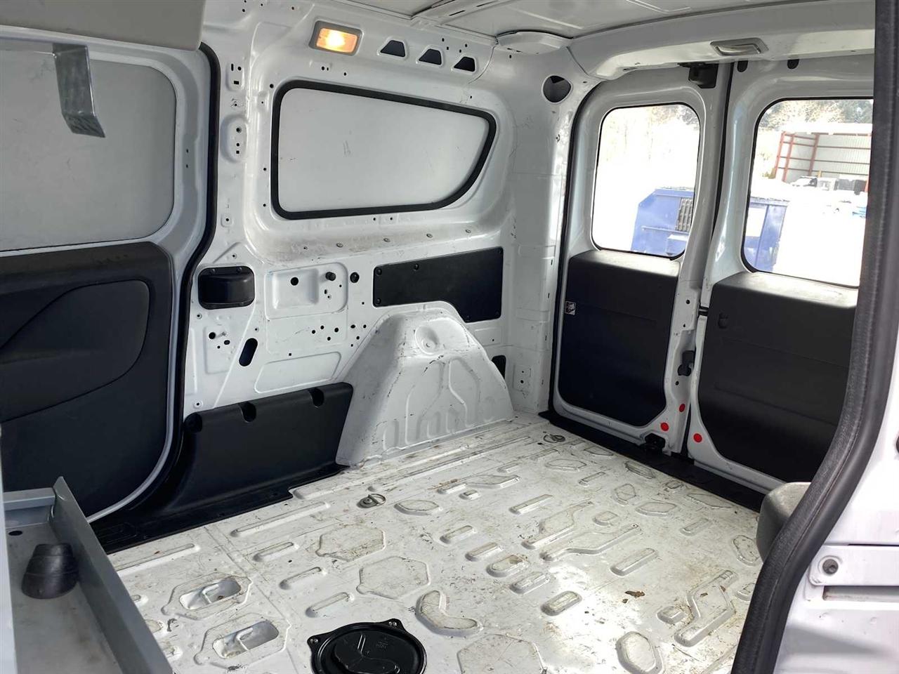 RAM ProMaster City Wagon 2017