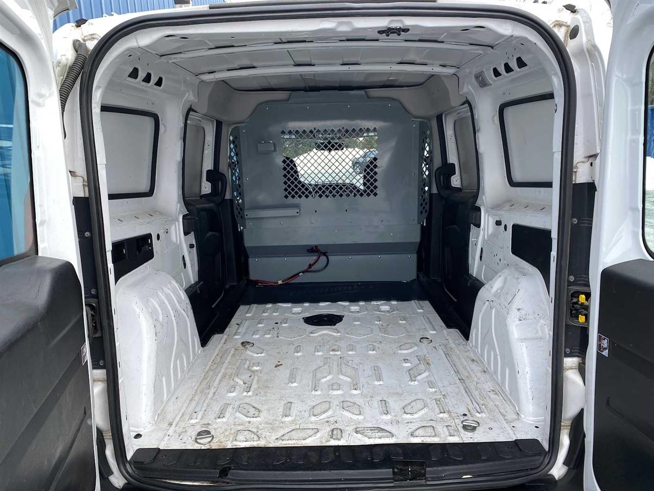 RAM ProMaster City Wagon 2017