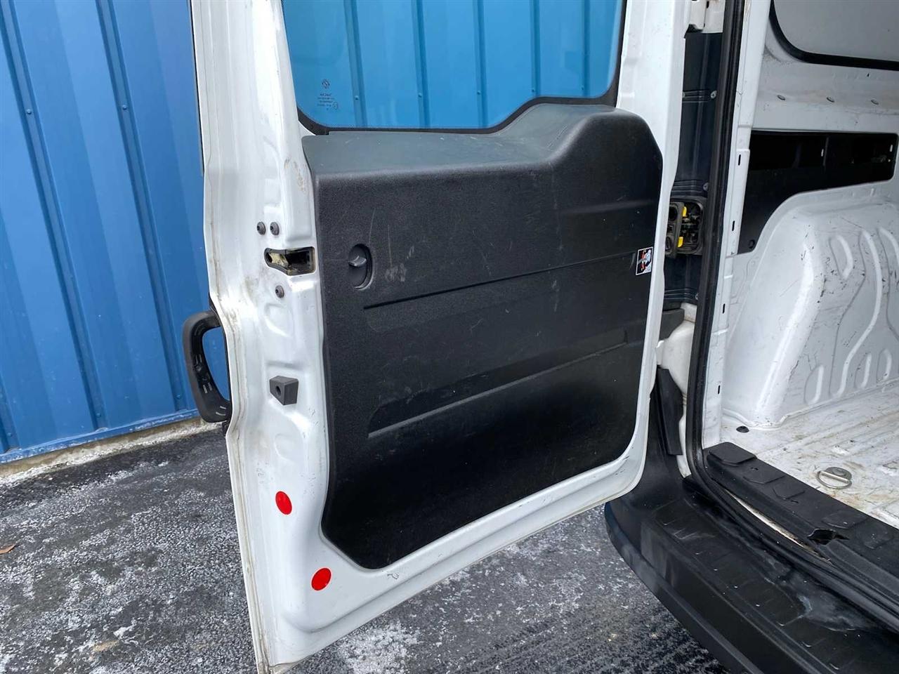 RAM ProMaster City Wagon 2017