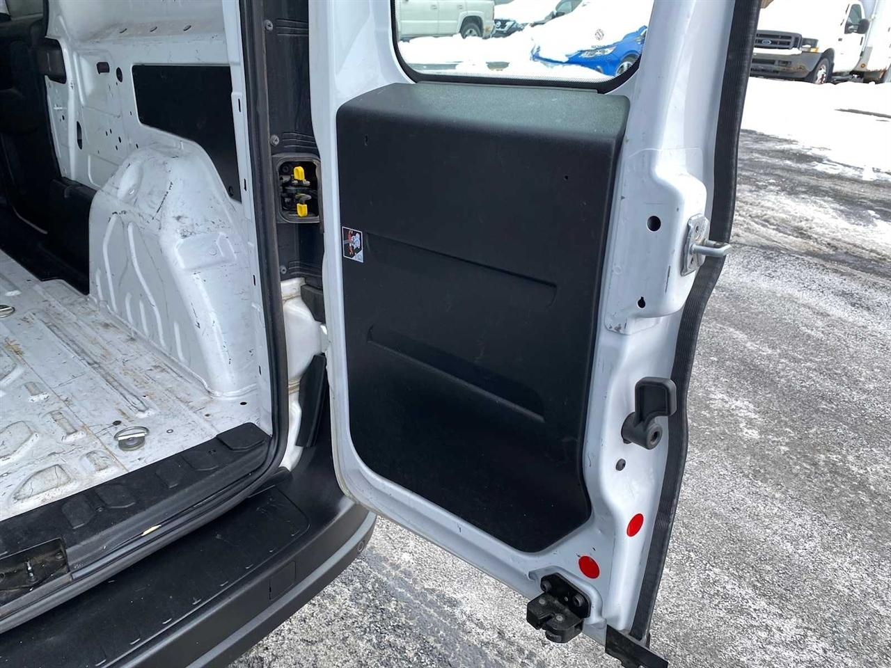 RAM ProMaster City Wagon 2017