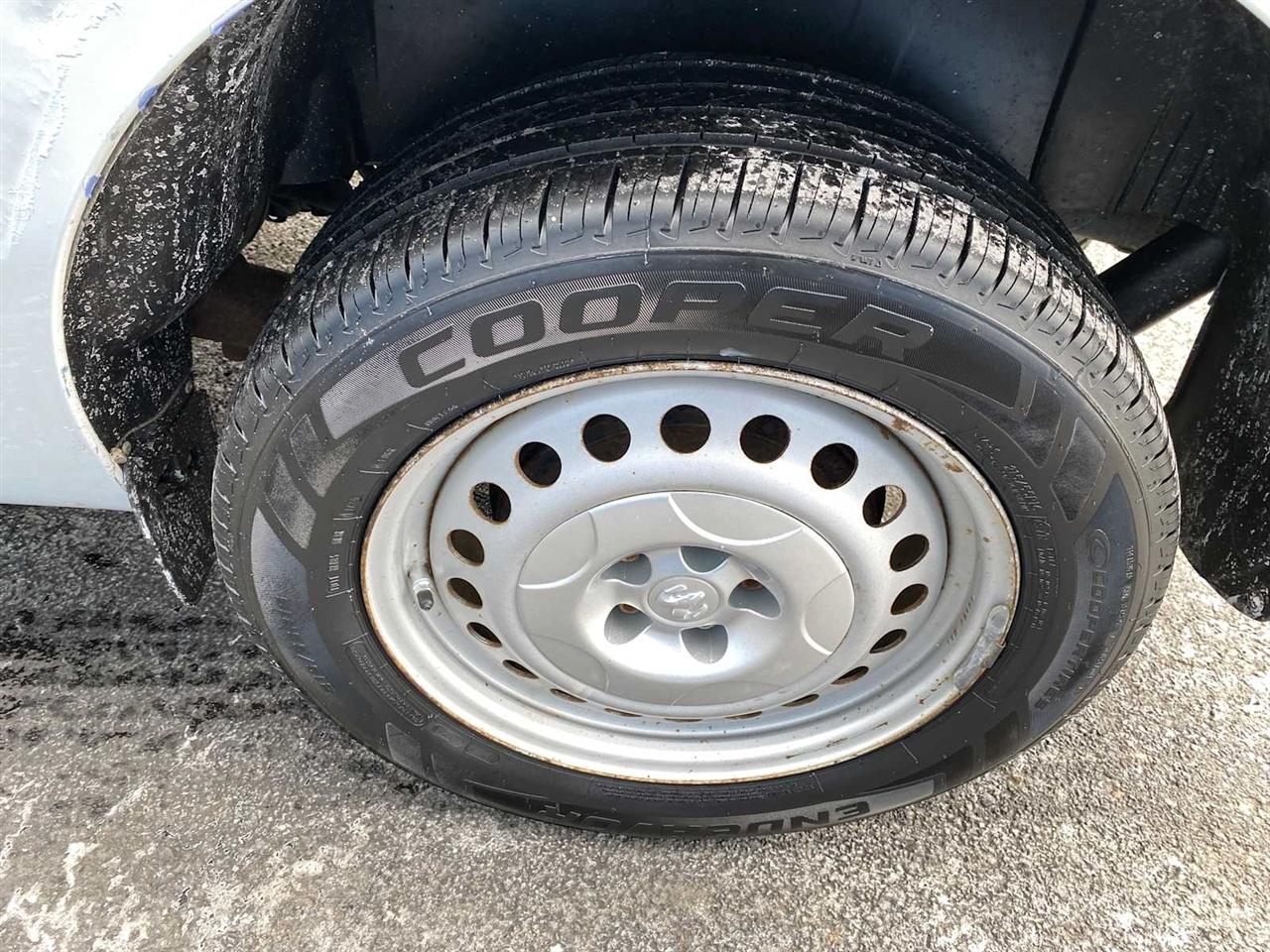 RAM ProMaster City Wagon 2017