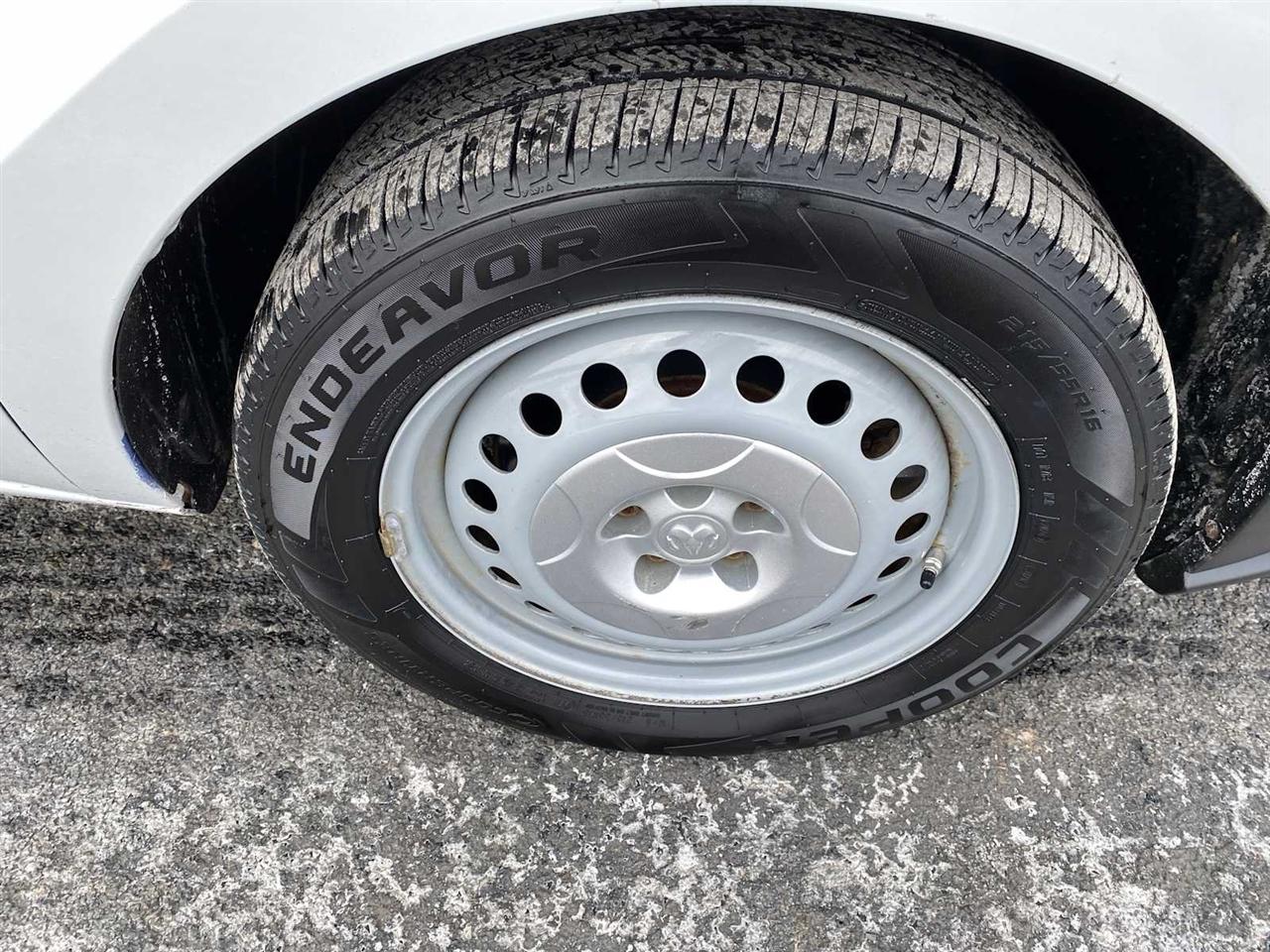 RAM ProMaster City Wagon 2017