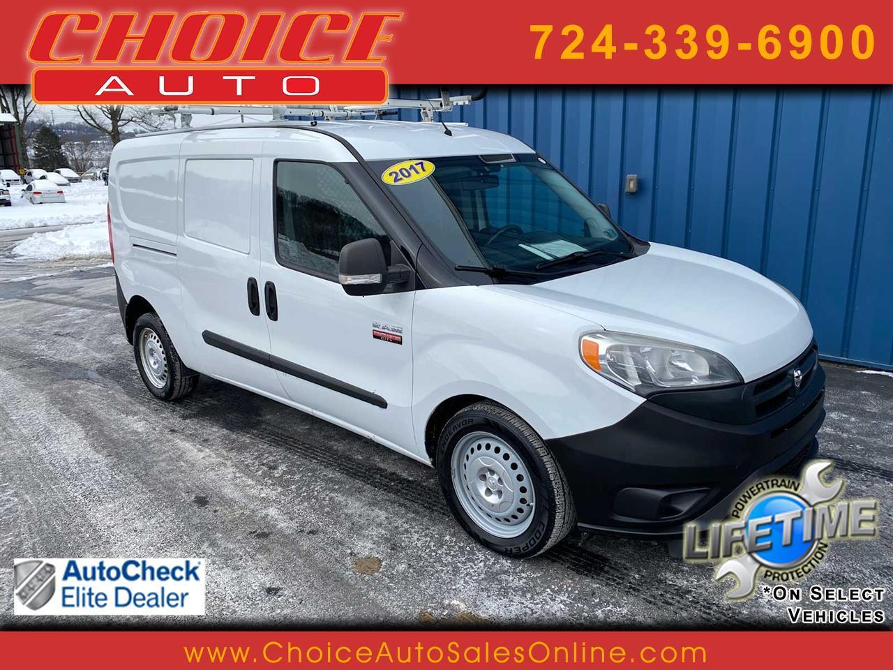2017 RAM Promaster City Tradesman