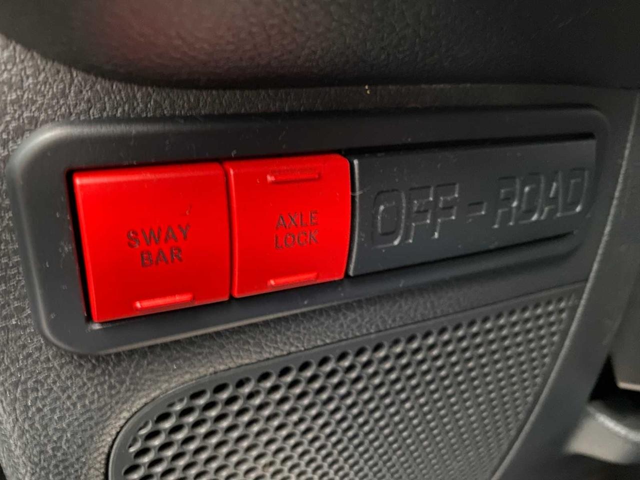 Jeep Wrangler Unlimited Rubicon 4WD 2016