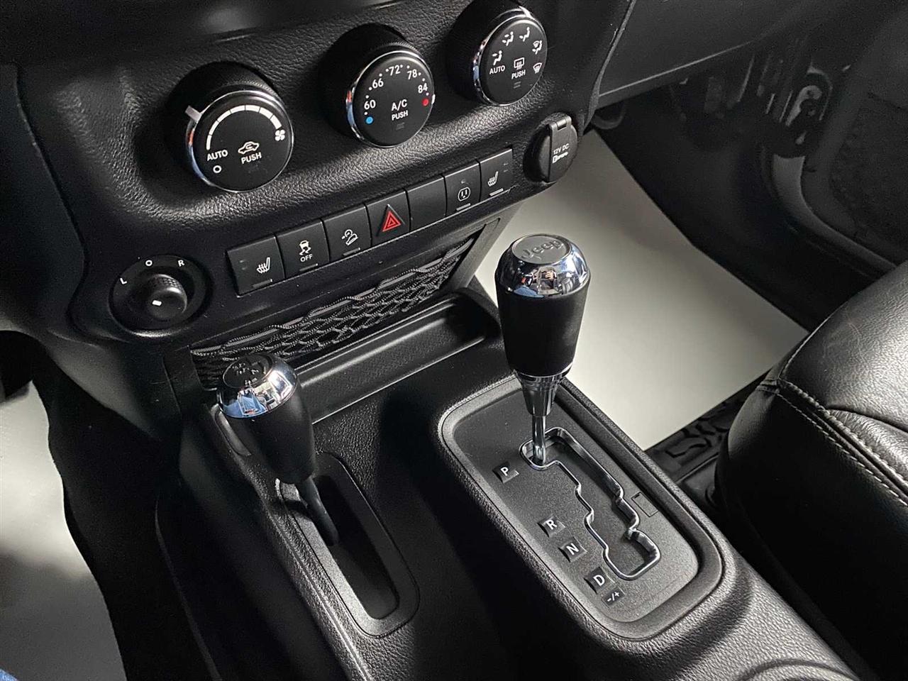 Jeep Wrangler Unlimited Rubicon 4WD 2016