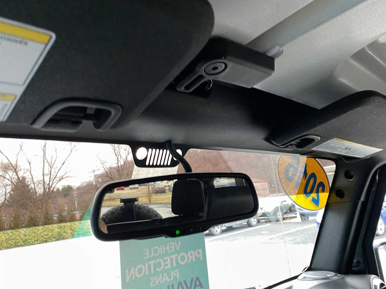 Jeep Wrangler Unlimited Rubicon 4WD 2016