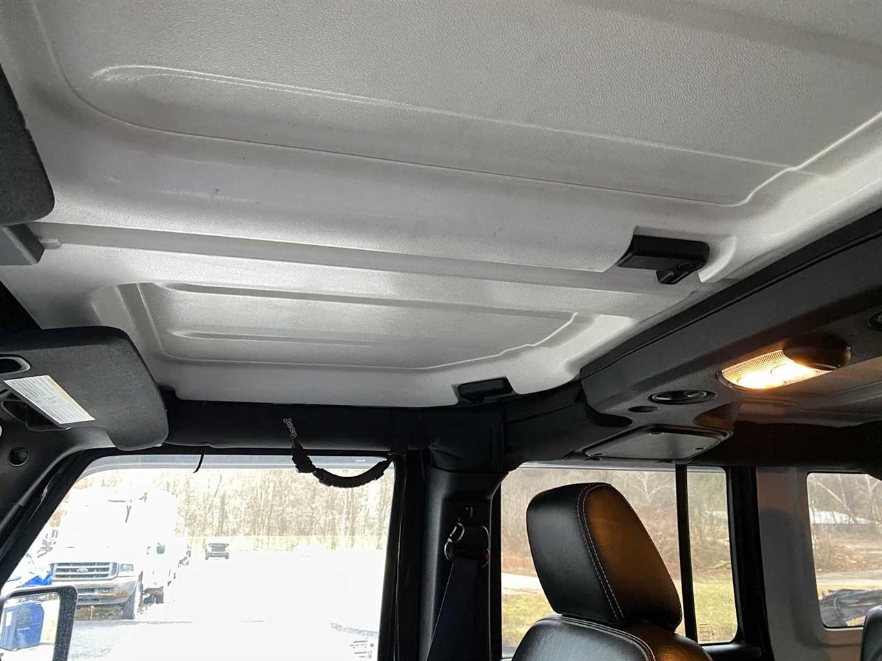 Jeep Wrangler Unlimited Rubicon 4WD 2016