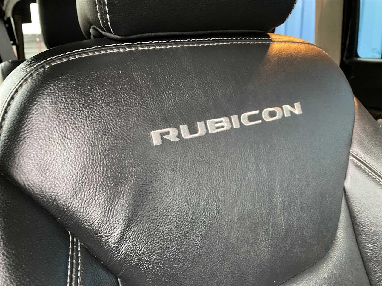 Jeep Wrangler Unlimited Rubicon 4WD 2016