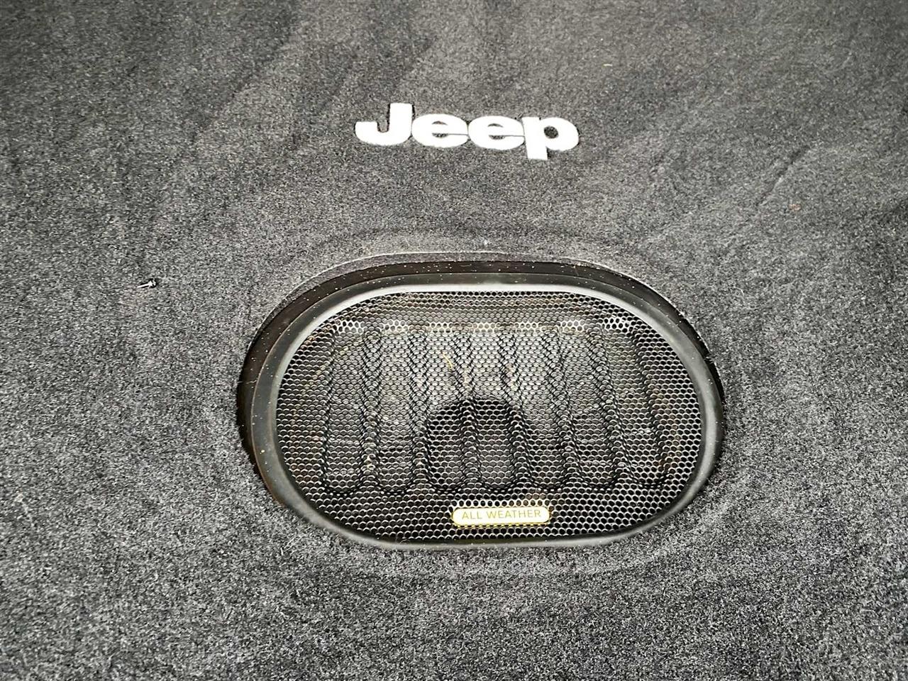 Jeep Wrangler Unlimited Rubicon 4WD 2016