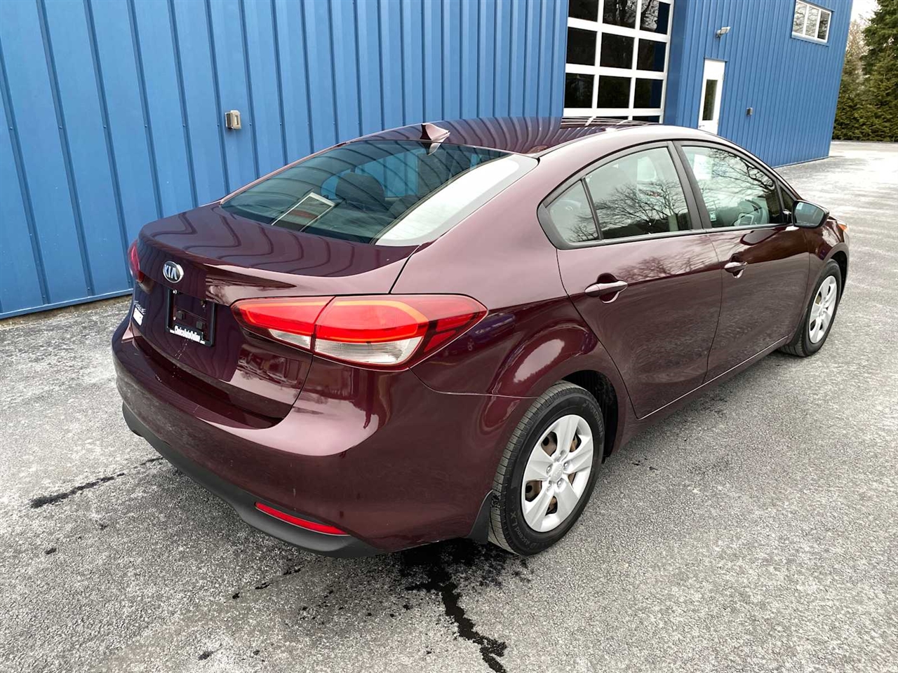 Kia Forte LX 6A 2018