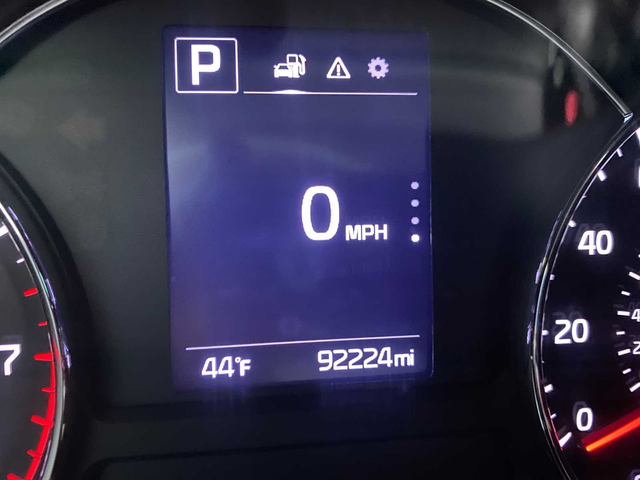 Kia Forte LX 6A 2018