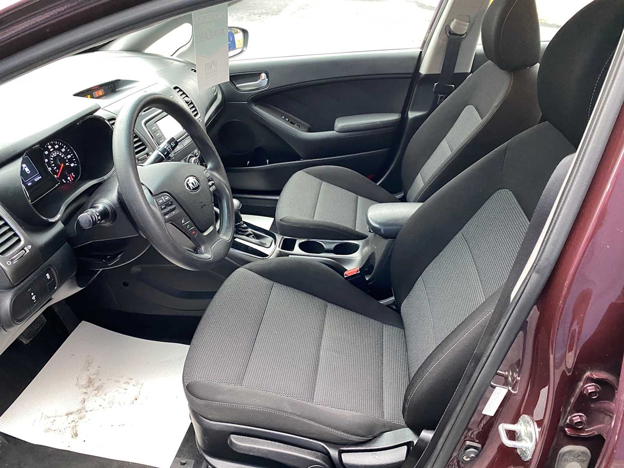 Kia Forte LX 6A 2018