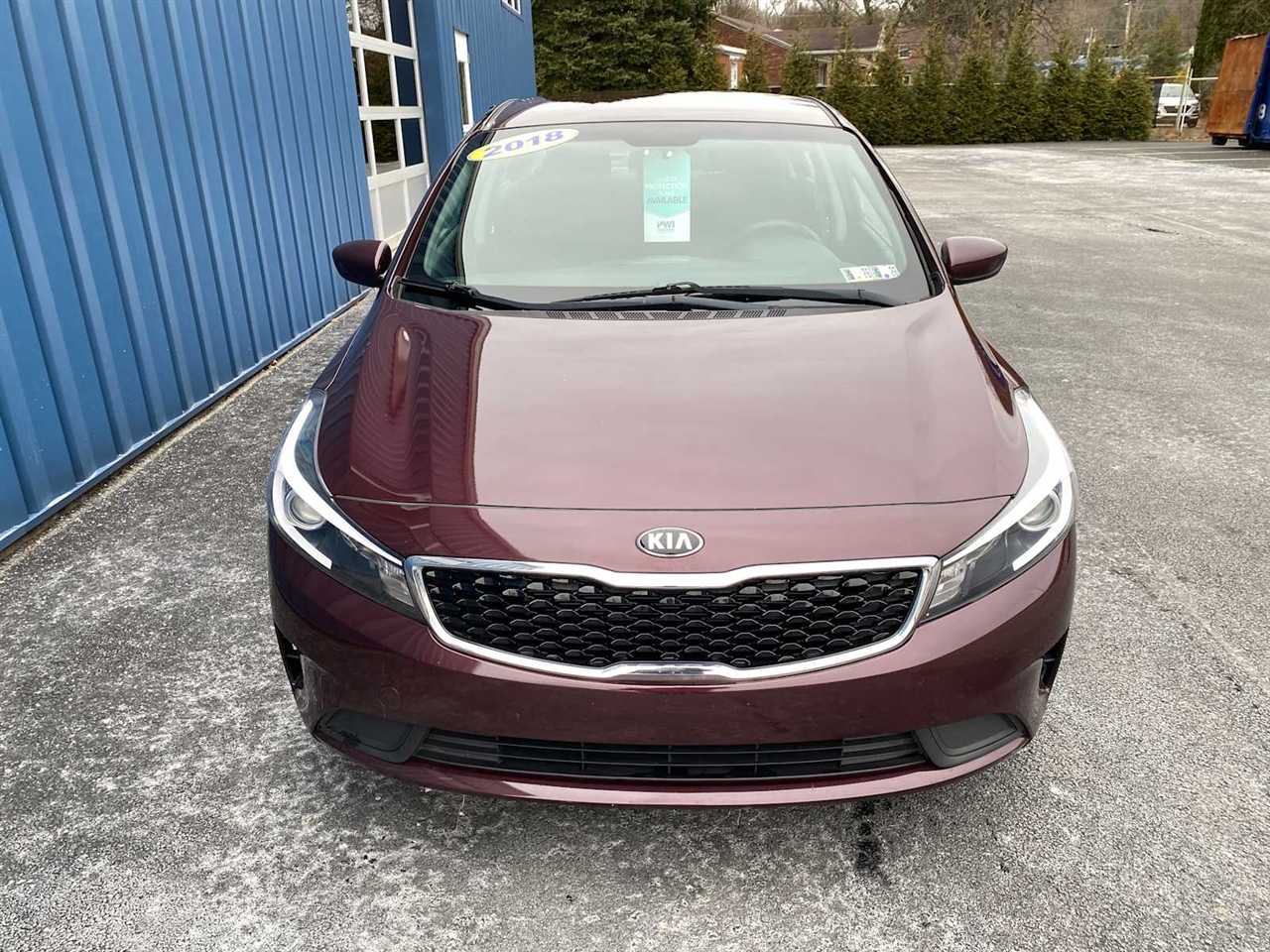 Kia Forte LX 6A 2018