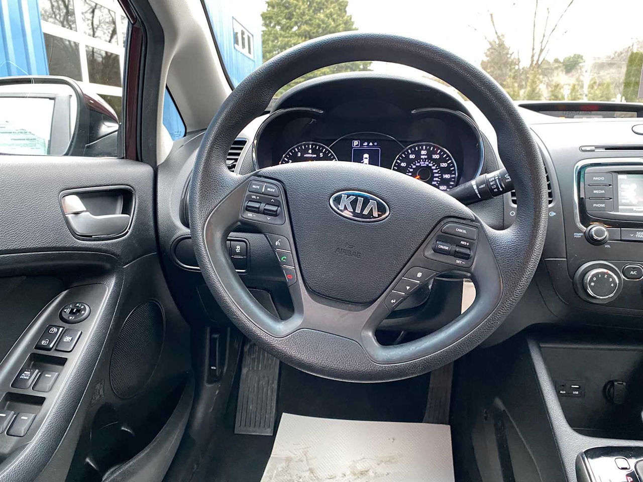 Kia Forte LX 6A 2018