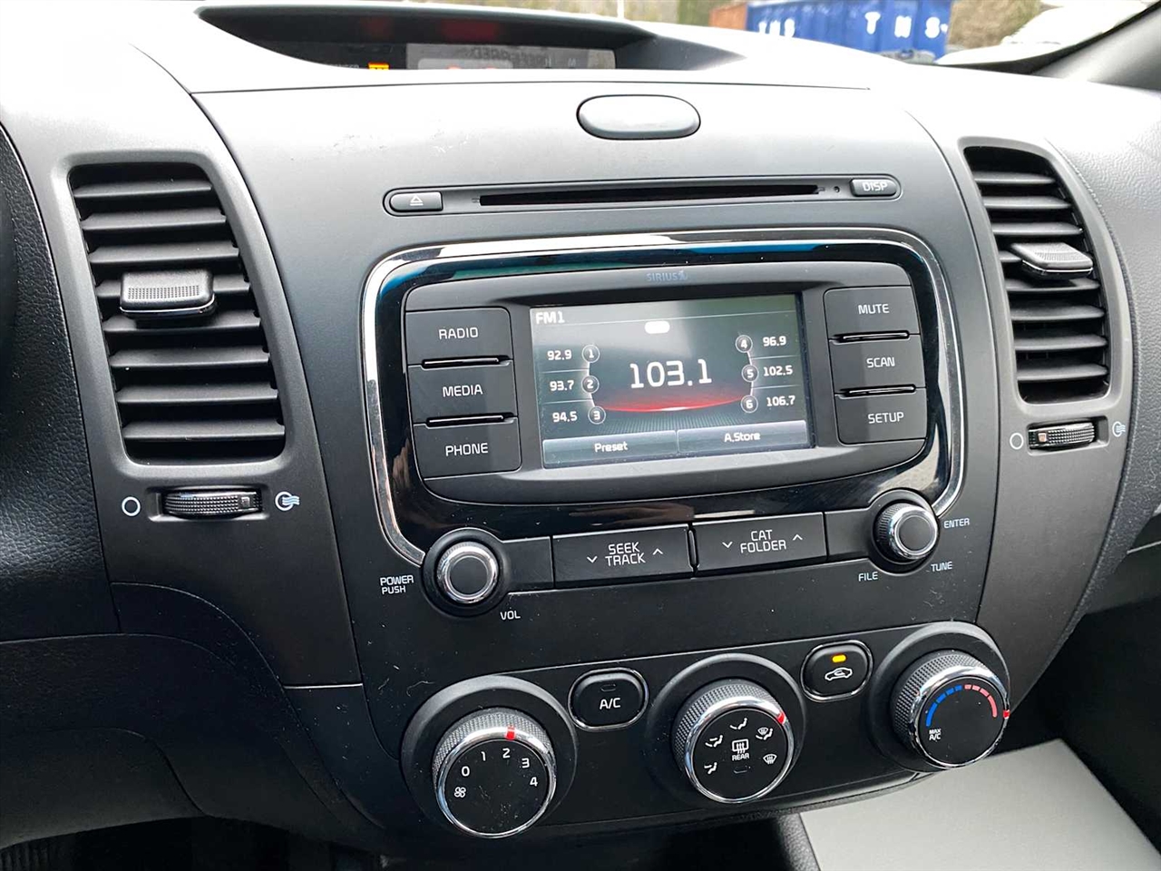 Kia Forte LX 6A 2018