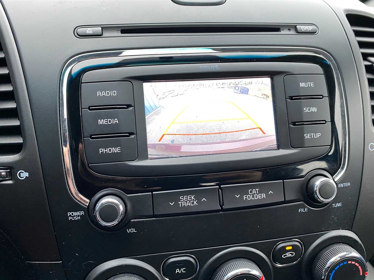 Kia Forte LX 6A 2018