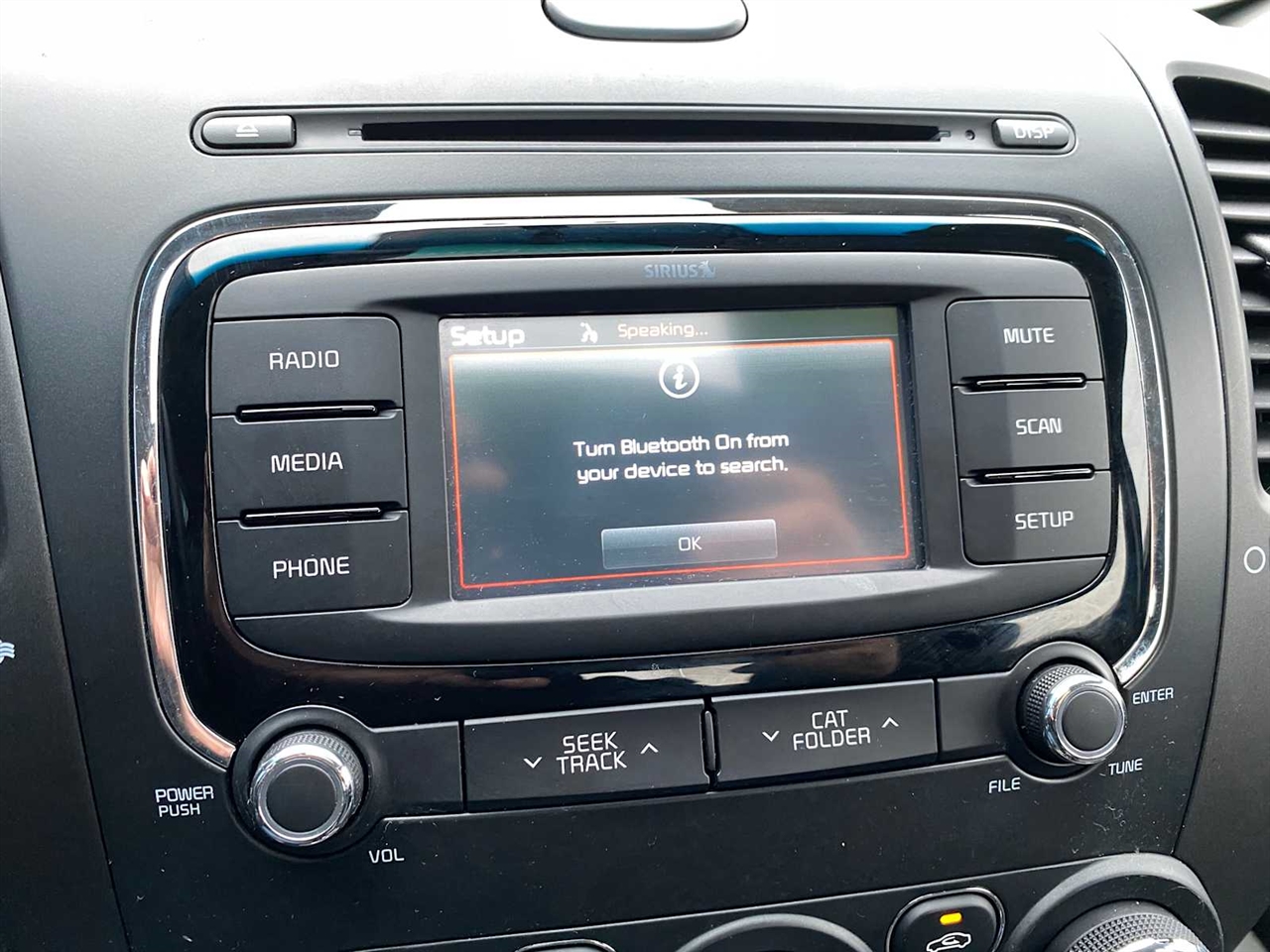 Kia Forte LX 6A 2018