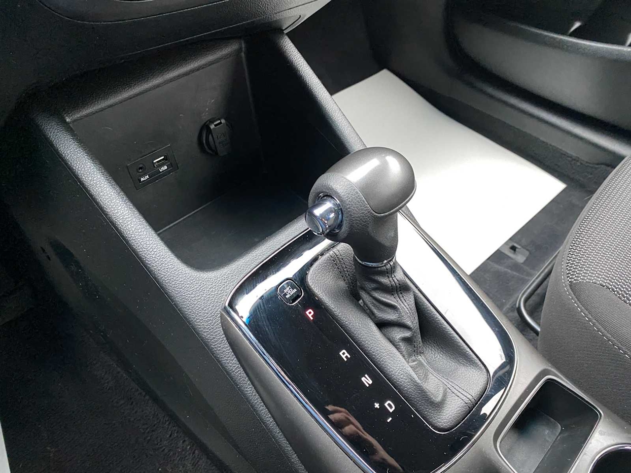 Kia Forte LX 6A 2018