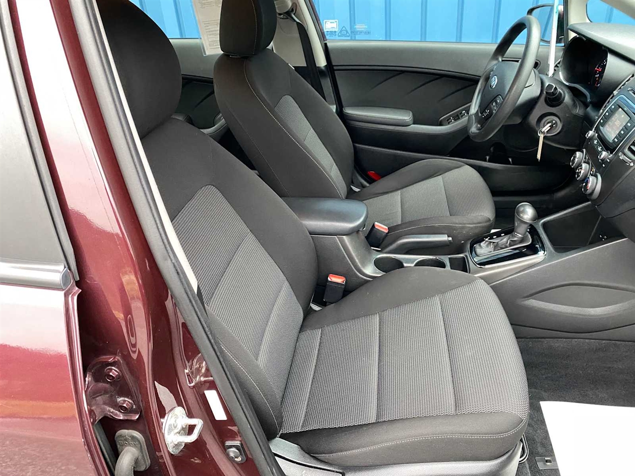 Kia Forte LX 6A 2018