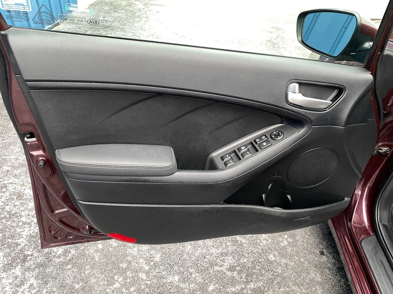 Kia Forte LX 6A 2018