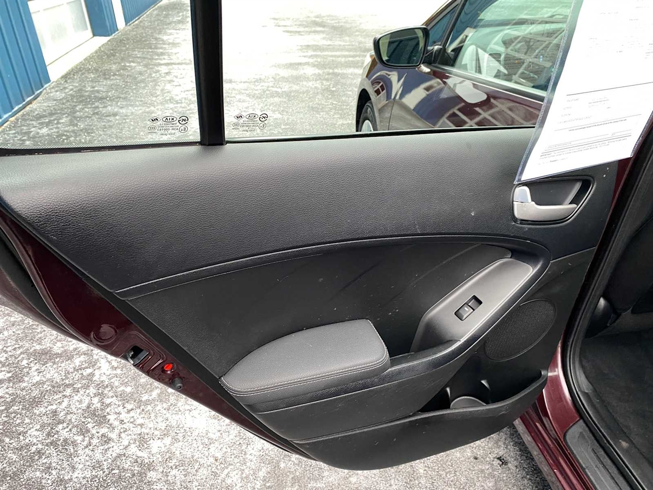 Kia Forte LX 6A 2018