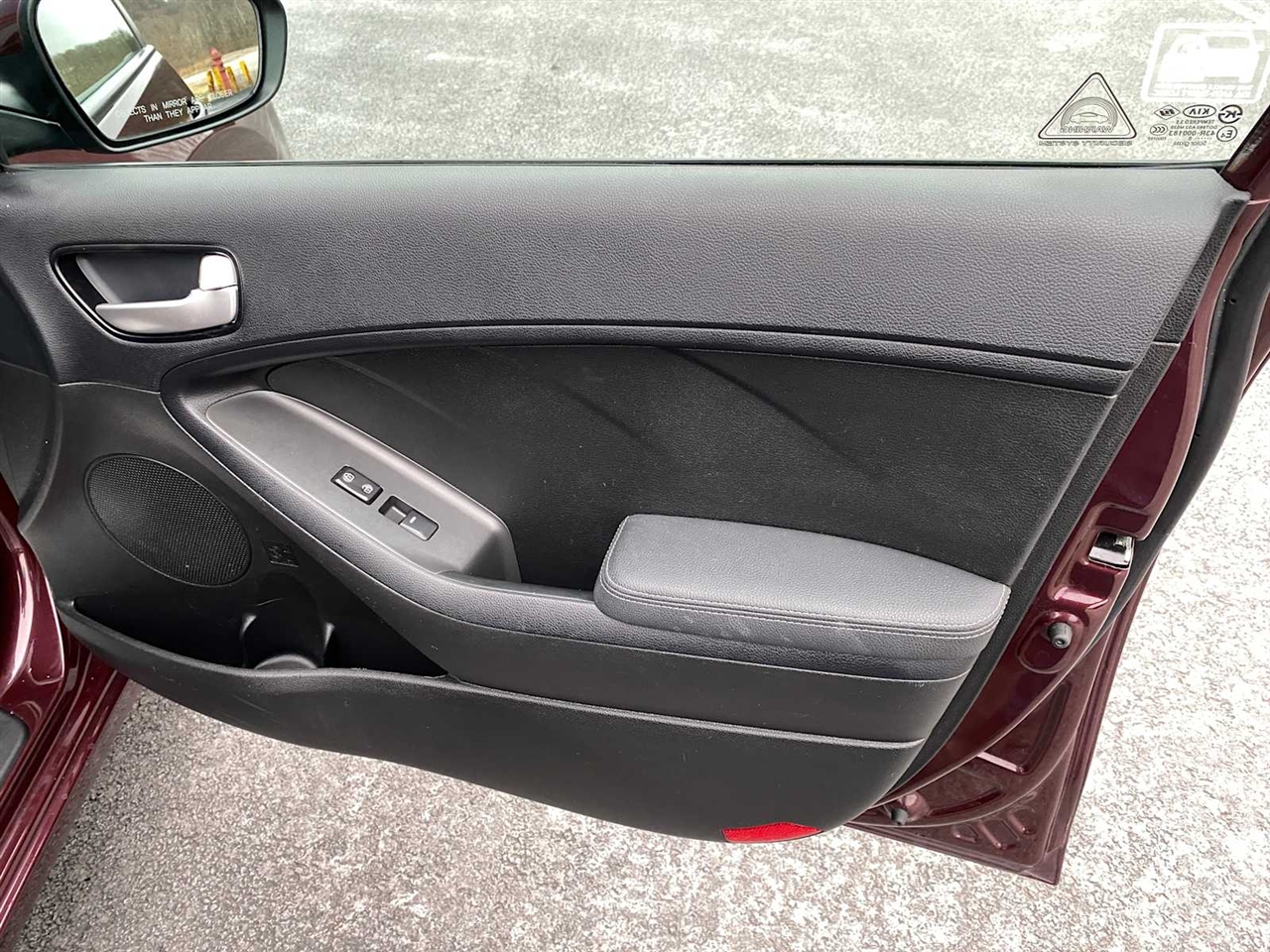 Kia Forte LX 6A 2018