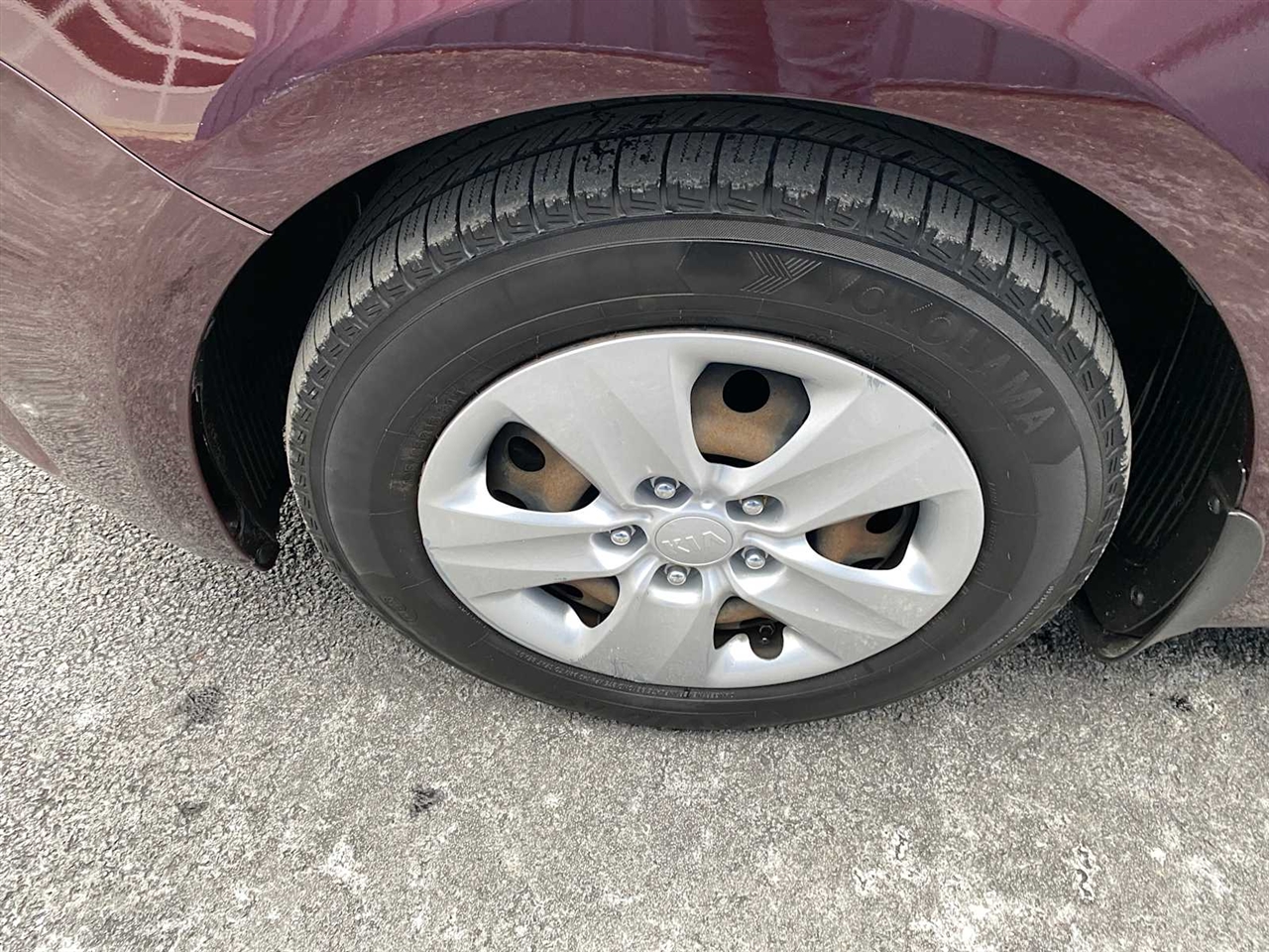 Kia Forte LX 6A 2018