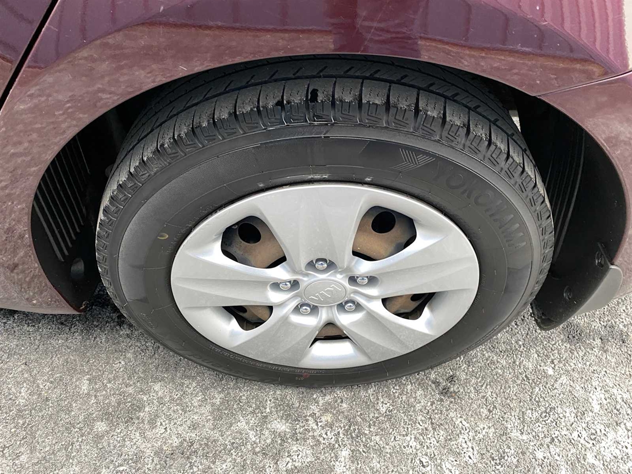 Kia Forte LX 6A 2018