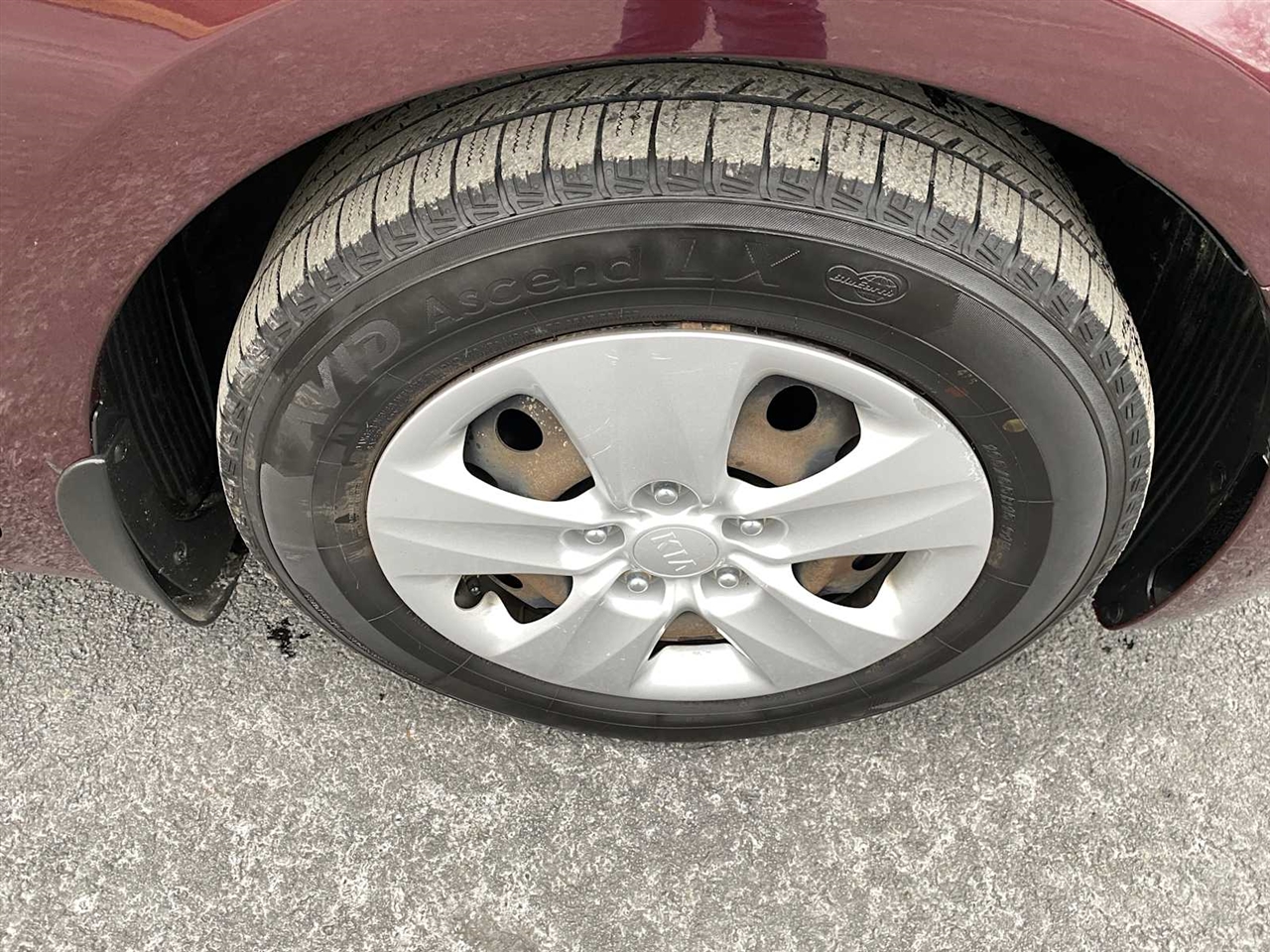 Kia Forte LX 6A 2018