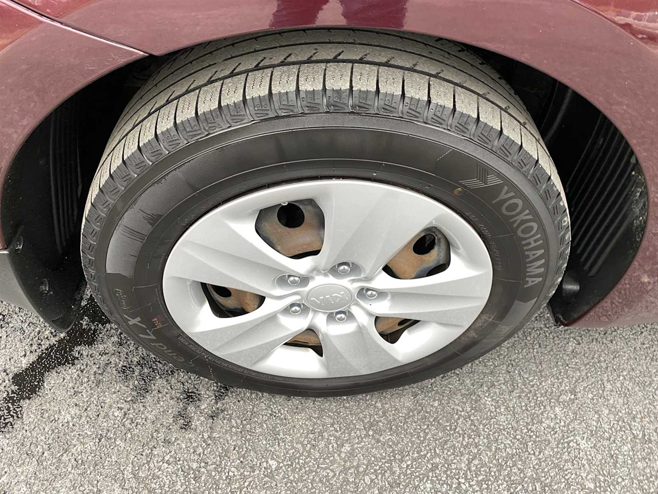 Kia Forte LX 6A 2018