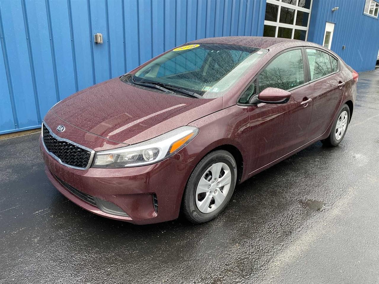 Kia Forte LX 6A 2018