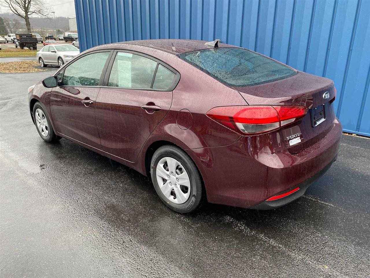 Kia Forte LX 6A 2018