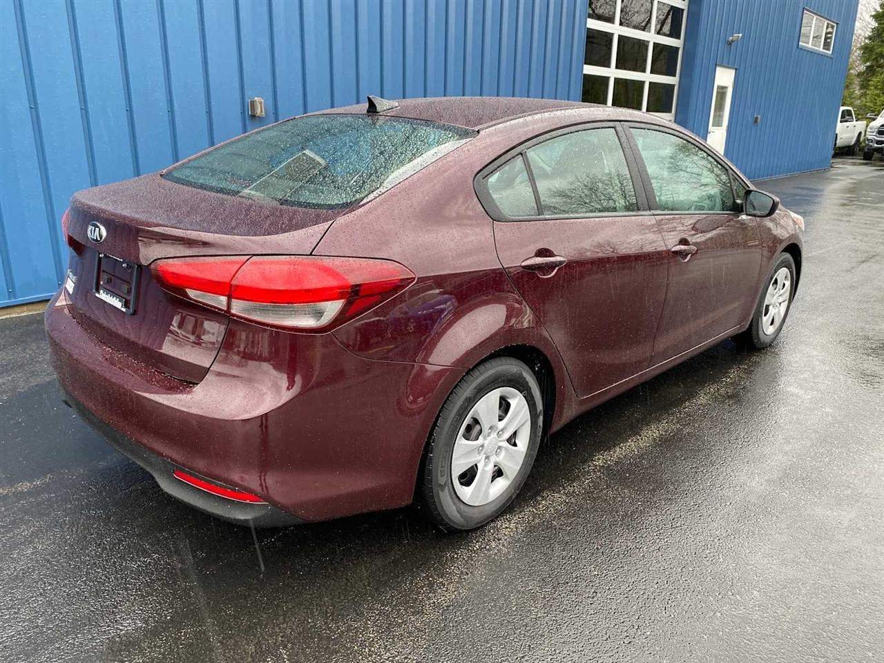 Kia Forte LX 6A 2018