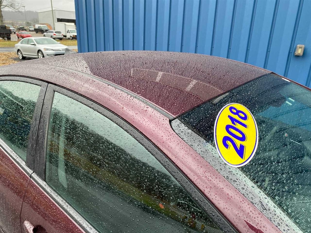 Kia Forte LX 6A 2018