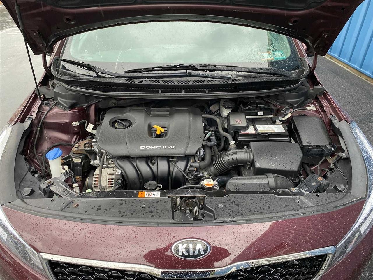 Kia Forte LX 6A 2018