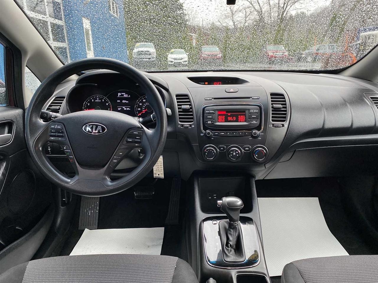Kia Forte LX 6A 2018