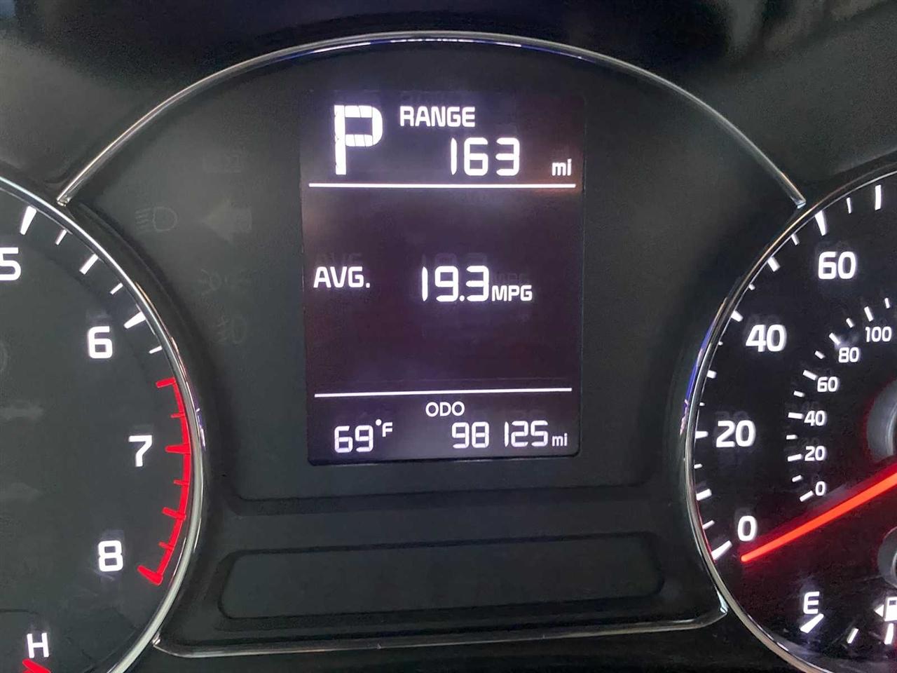 Kia Forte LX 6A 2018