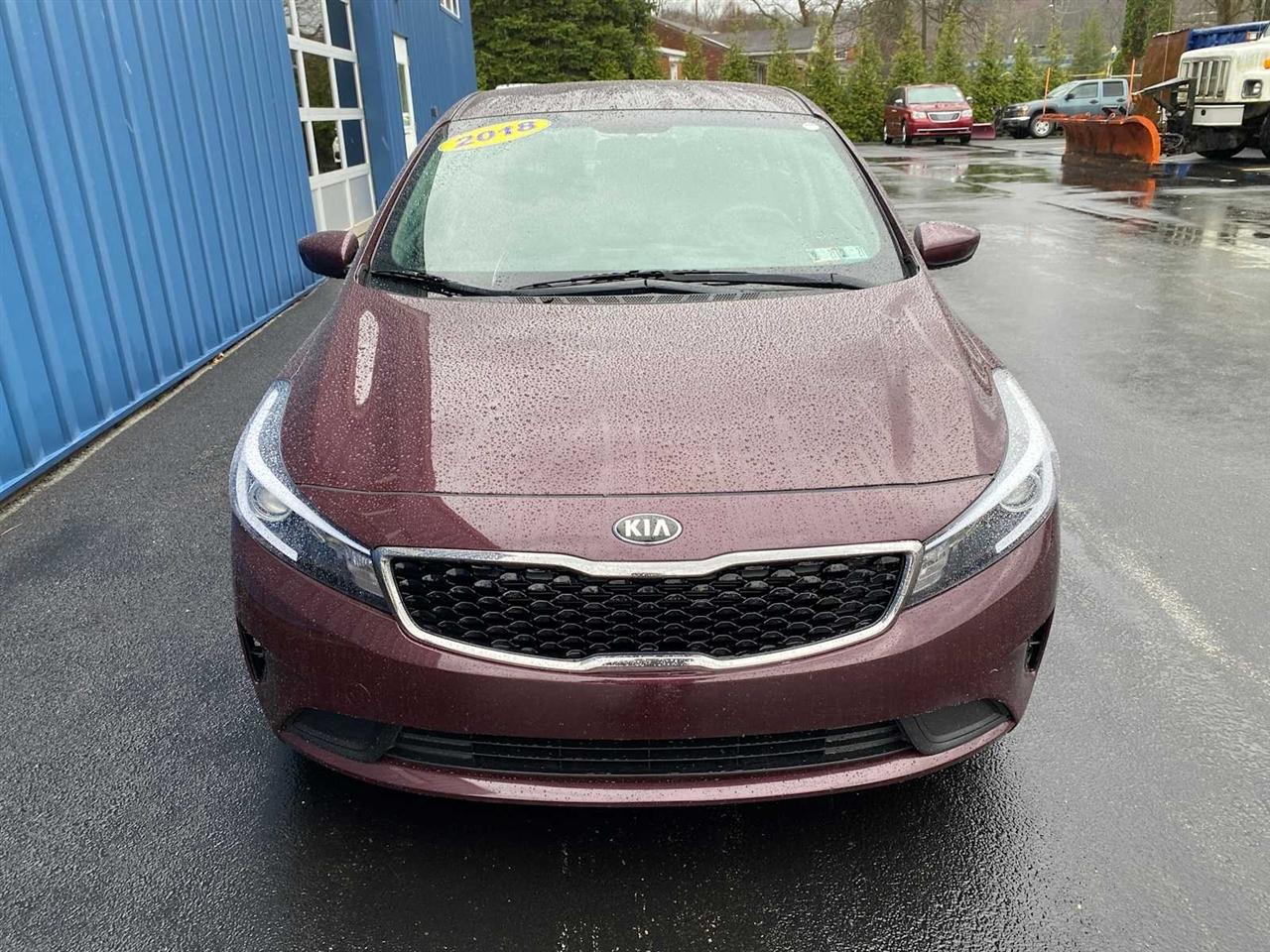 Kia Forte LX 6A 2018