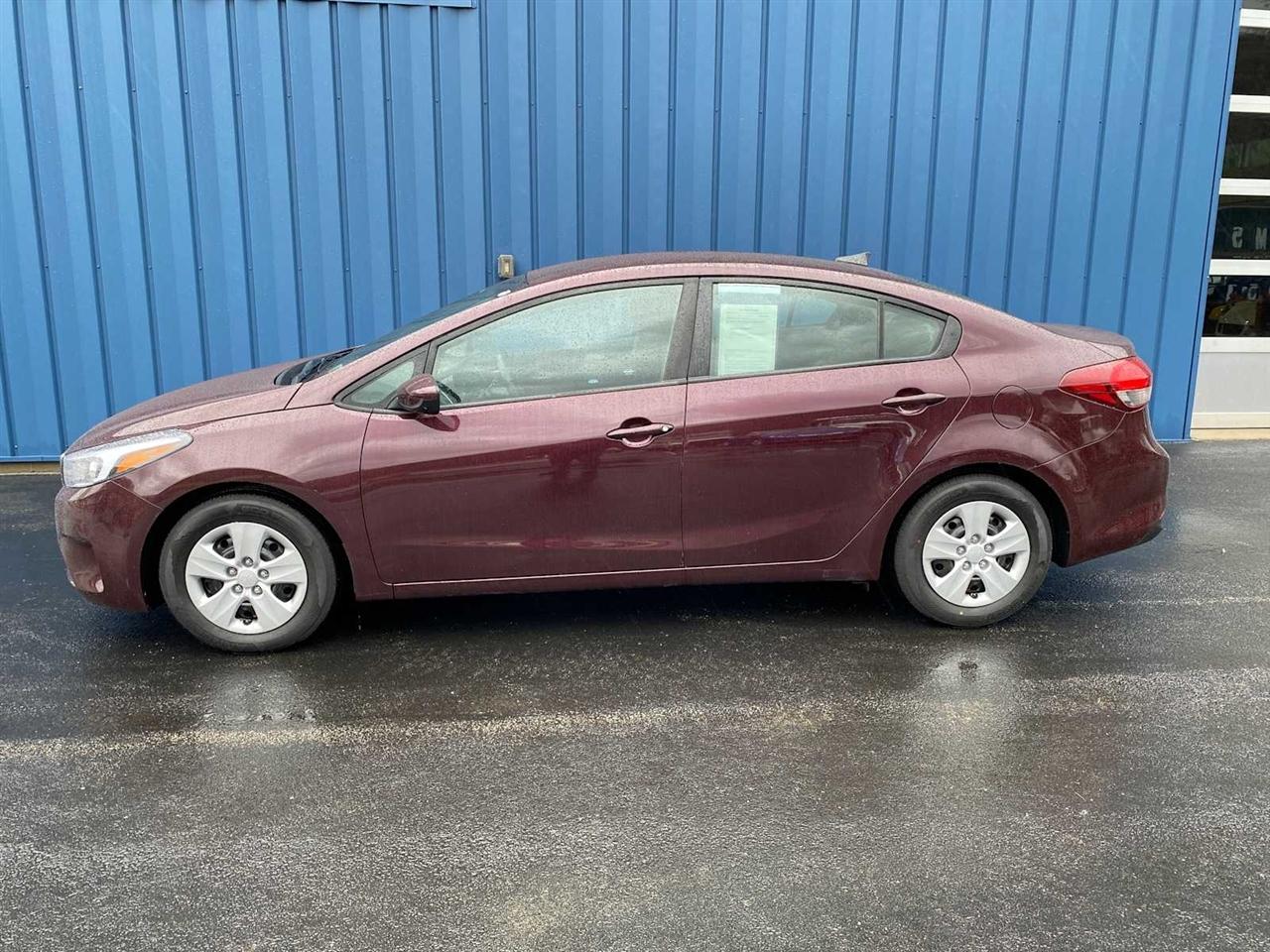 Kia Forte LX 6A 2018