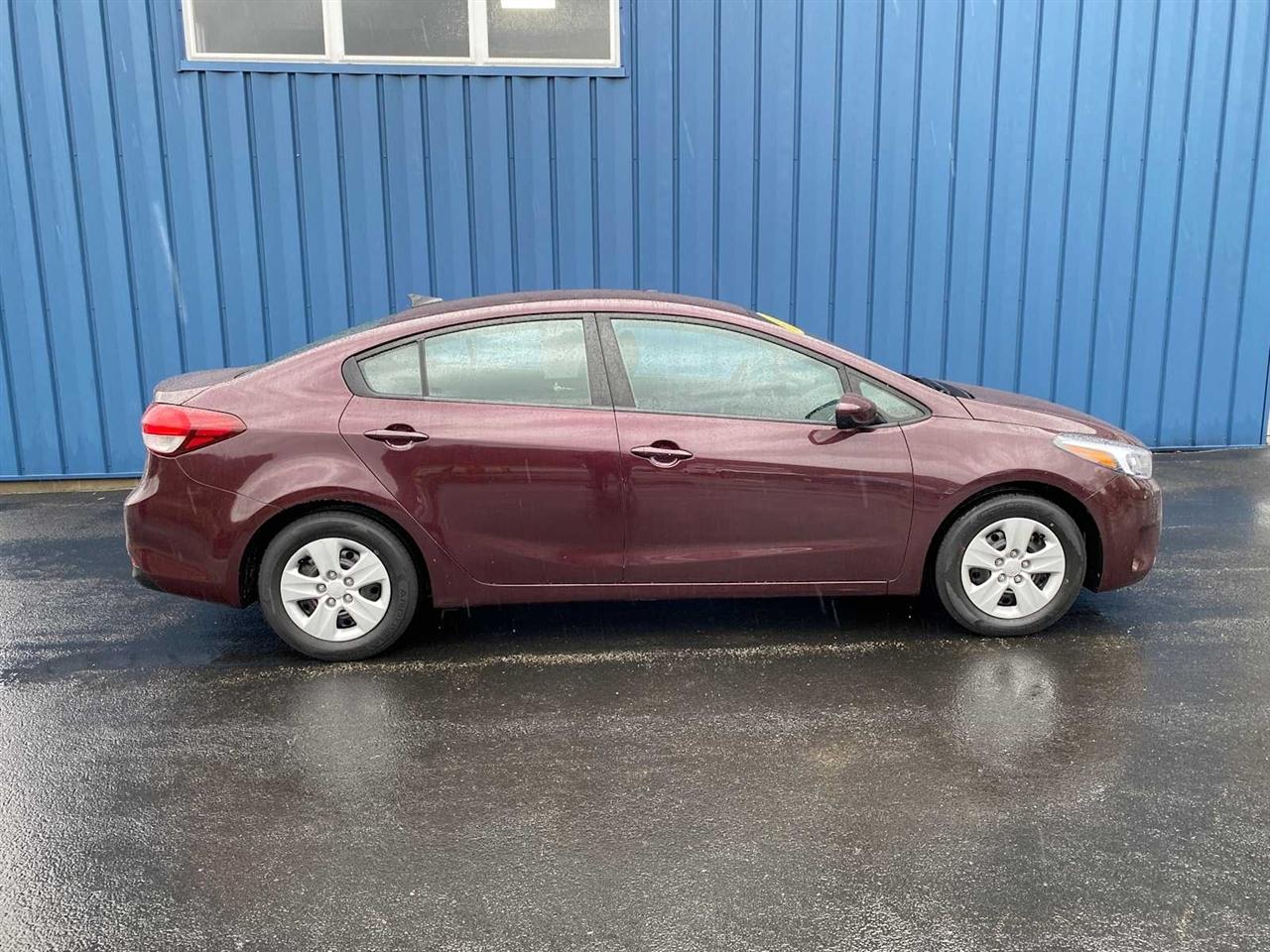 Kia Forte LX 6A 2018