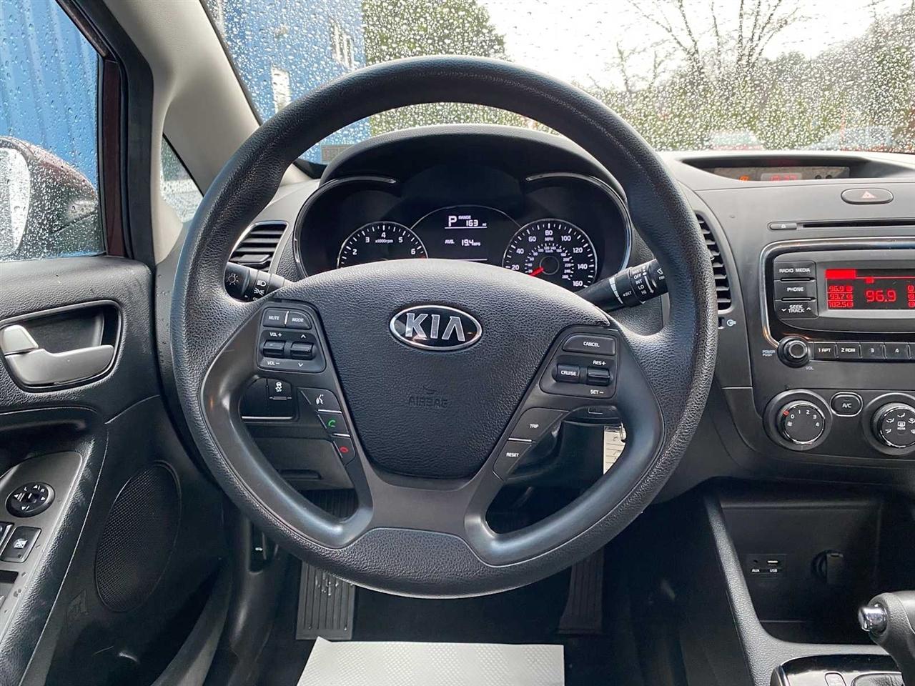 Kia Forte LX 6A 2018