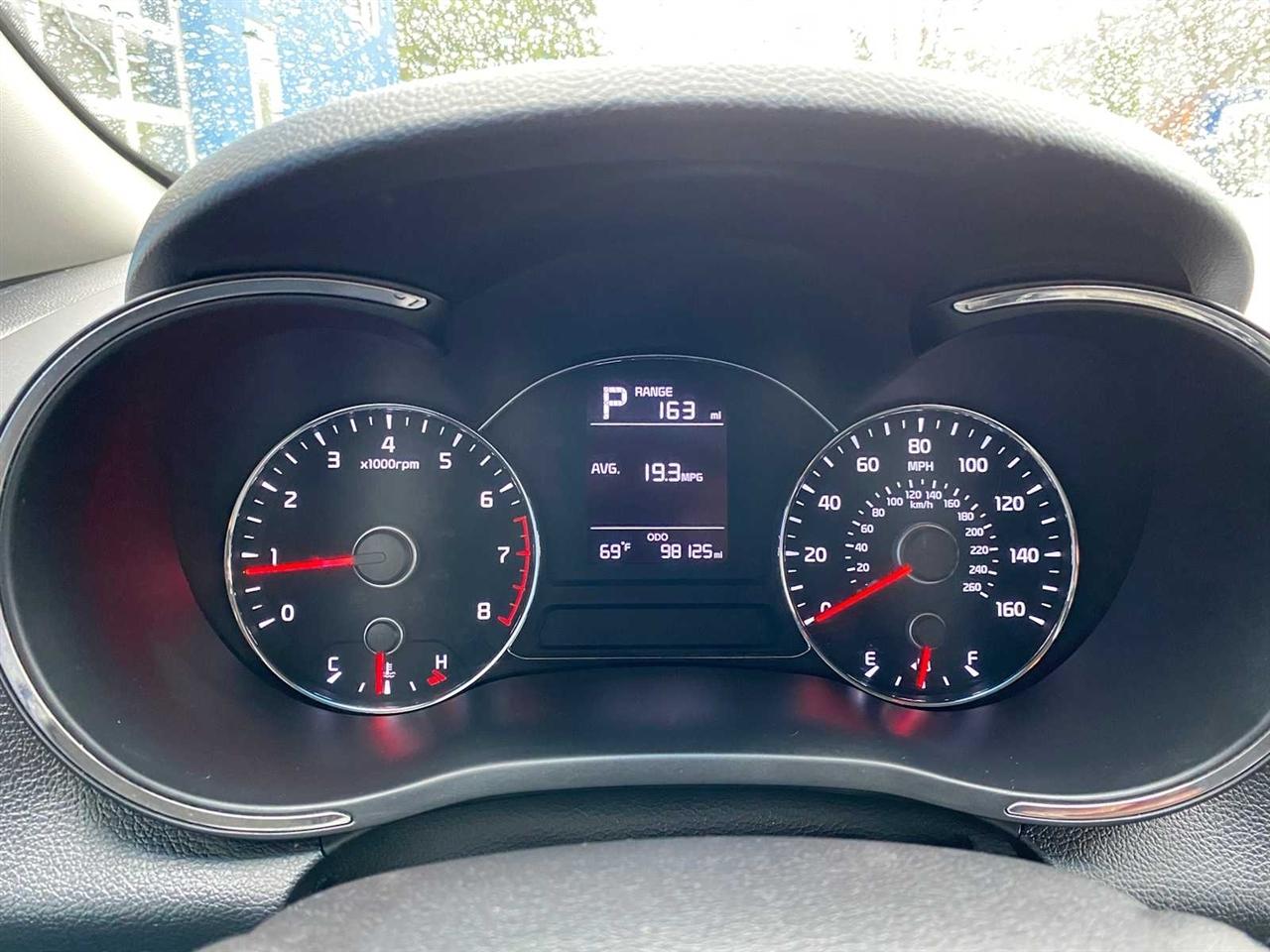 Kia Forte LX 6A 2018