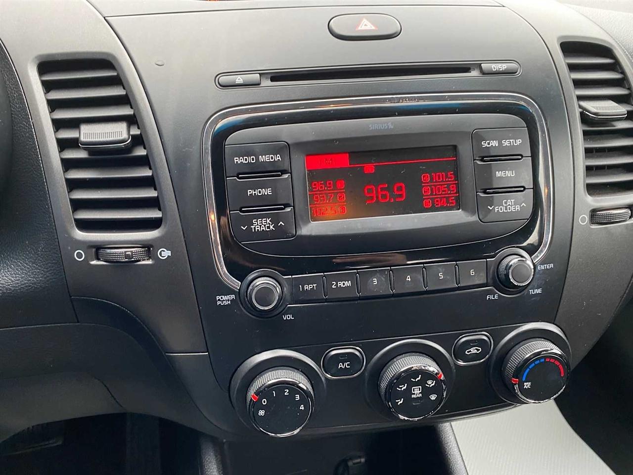 Kia Forte LX 6A 2018