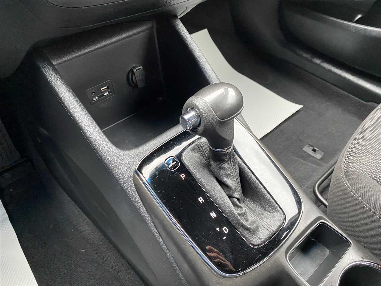 Kia Forte LX 6A 2018