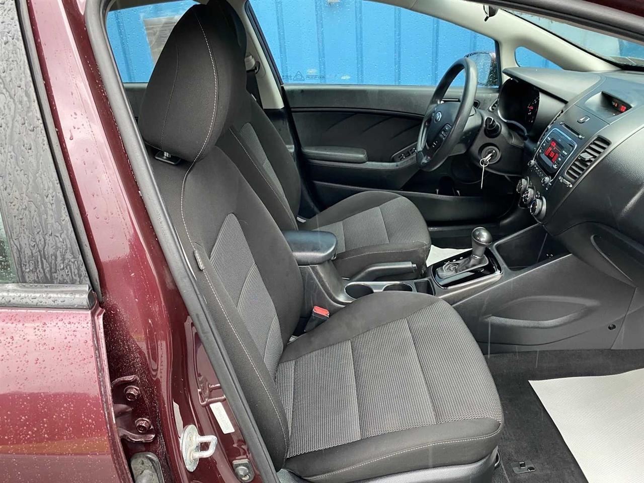 Kia Forte LX 6A 2018