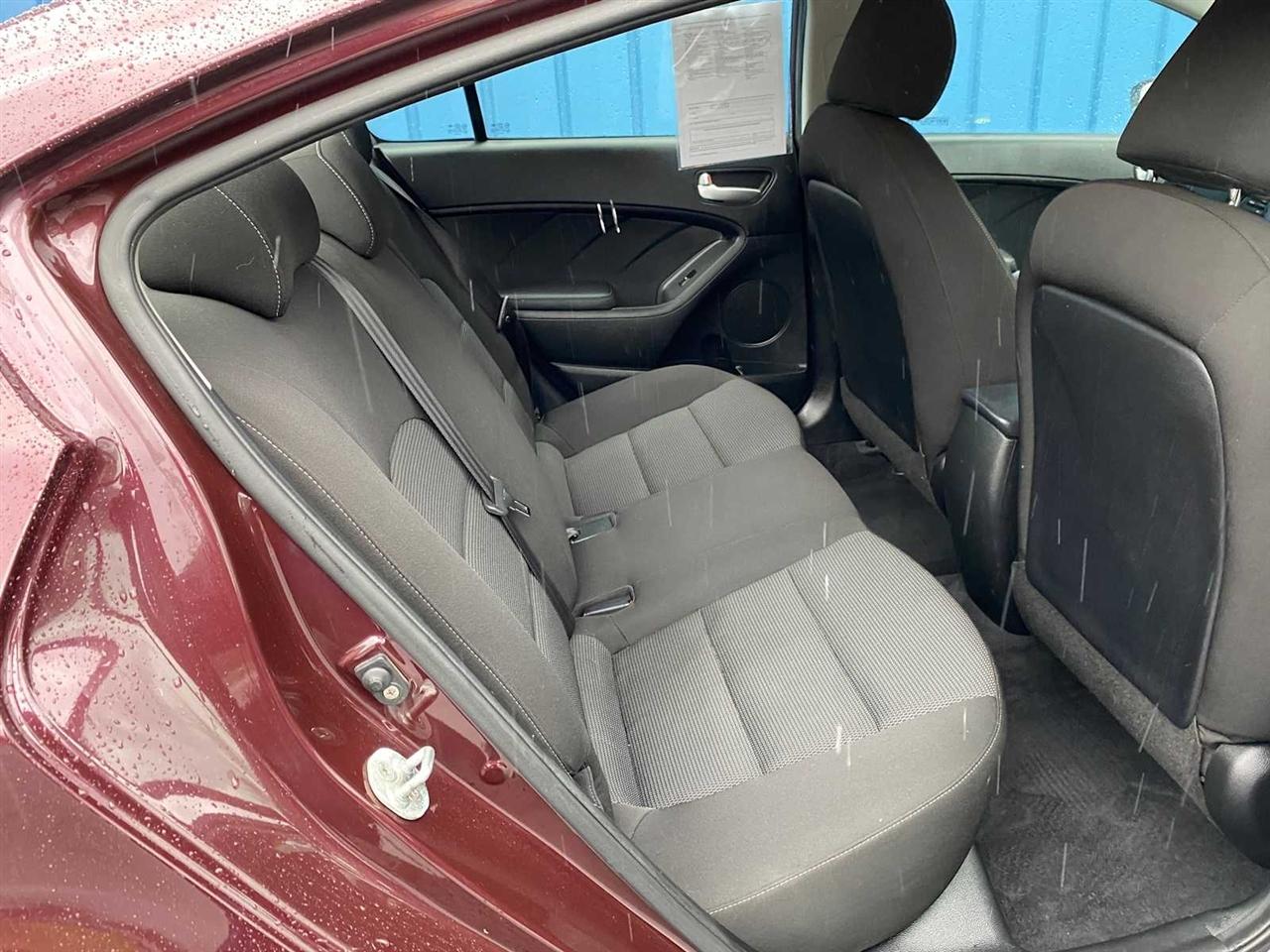 Kia Forte LX 6A 2018