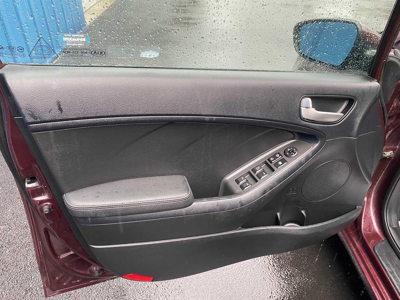 Kia Forte LX 6A 2018