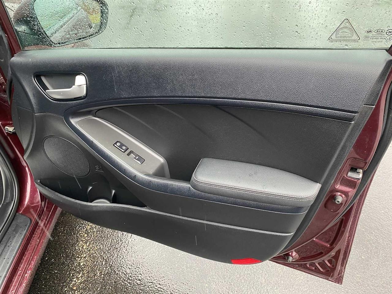 Kia Forte LX 6A 2018