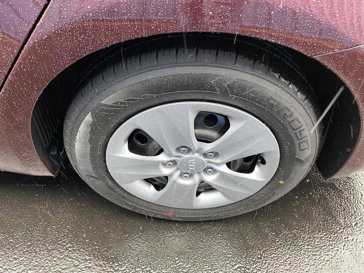 Kia Forte LX 6A 2018